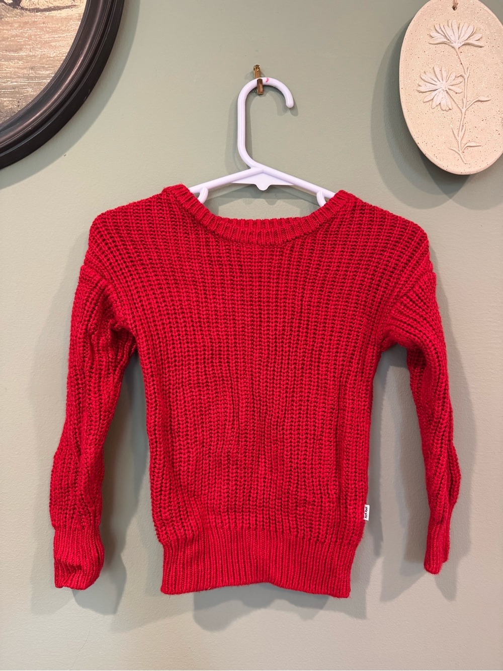 LITTLE SLEEPIES play sweater